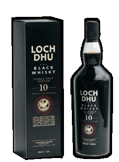 Luch Dhu Whisky